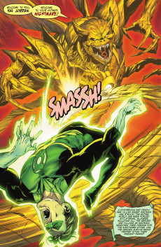 Extrait de Knight Terrors: Green Lantern -2- Issue #2