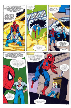 Extrait de Spider-Man par Roger Stern -OMNITL- Spider-Man