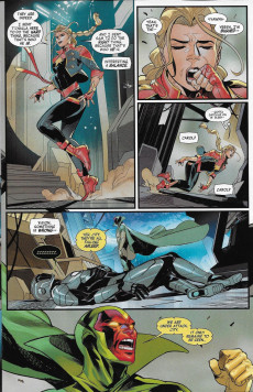 Extrait de Avengers Vol. 9 (2023) -9- Issue #9