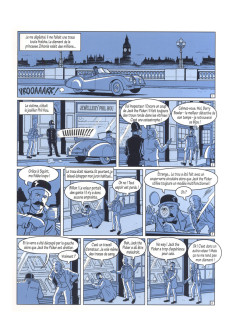 Extrait de Bob et Bobette (3e Série Rouge) -372- Lambique Chapeau melon