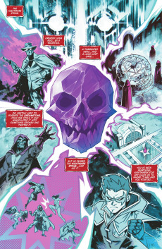 Extrait de Knight Terrors (2023) -1- Issue #1