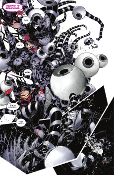 Extrait de Knight Terrors (2023) -FCBD- Dawn of DC Knight Terrors - Special Edition 2023