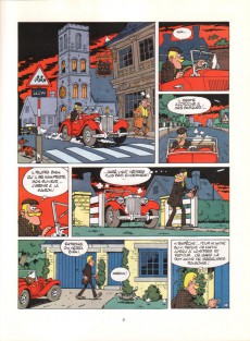 Extrait de Clifton -8- Week-end à tuer