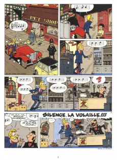 Extrait de Clifton -11- La mémoire brisée