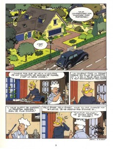 Extrait de Clifton -12- Dernière séance