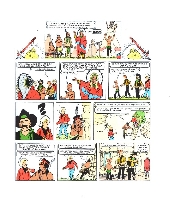 Extrait de Chick Bill -8TL- La Grotte Mystérieuse