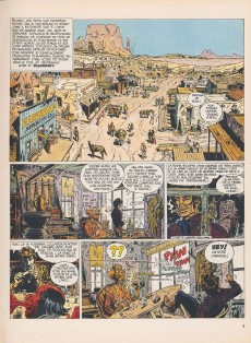 Extrait de Blueberry -11b1980- La mine de l'Allemand perdu