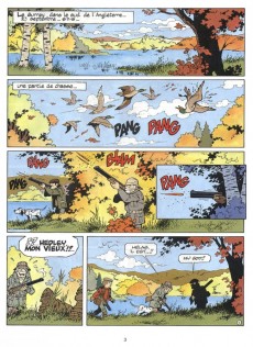 Extrait de Clifton -15- Mortelle saison