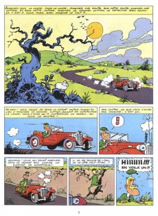 Extrait de Clifton -17- Les lutins diaboliques