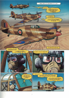 Extrait de Hans Joachim Marseille