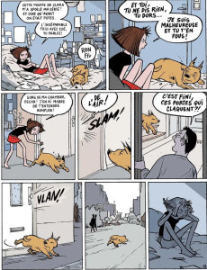 Extrait de Margot et Oscar -1- Jardin Secret