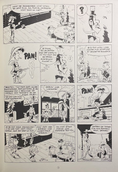 Extrait de Lucky Luke -25TL fantôme- La ville fantôme
