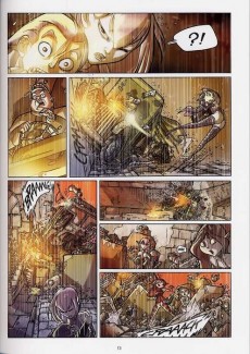 Extrait de Daffodil -2- Nosferatu