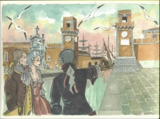Extrait de (AUT) Vianello - Une journée à Venise avec Giacomo Casanova