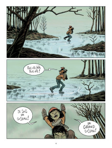 Extrait de Les âmes noires