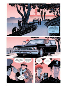 Extrait de American Parano -1- Black House