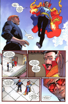 Extrait de Daredevil Vol. 8 (2023) -6- Issue #6