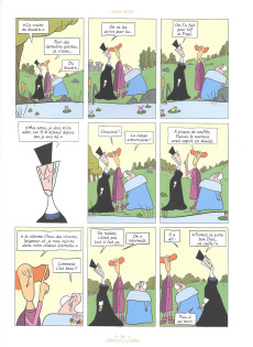 Extrait de Chroniques du Château faible -1- Le Roi se meurt ... Qui lui succédera ?