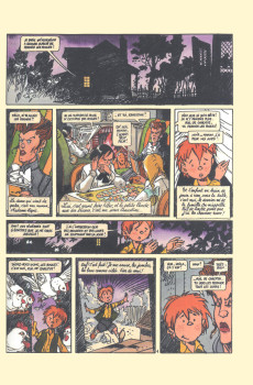 Extrait de Poil de Carotte (Goux) - Poil de Carotte