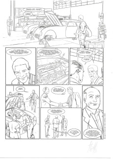 Extrait de Henri Vaillant -2- Famille