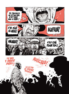 Extrait de Le dernier debout