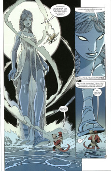 Extrait de Hellboy & B.P.R.D. -8- La Nuit du cyclope