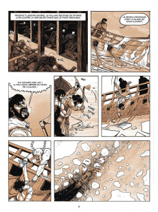 Extrait de Captif des glaces