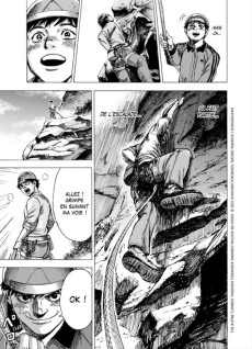 Extrait de The alpine climber -1- Tome 1