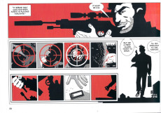 Extrait de Polar (2013) -4- The Kaiser Falls