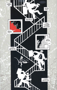 Extrait de Polar (2013) -0- The Black Kaiser