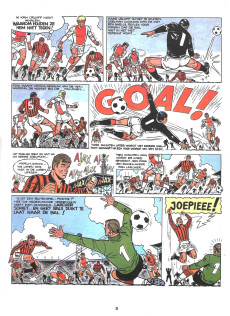 Extrait de Vincent Larcher (en néerlandais) -4- Het mini-jurk complot