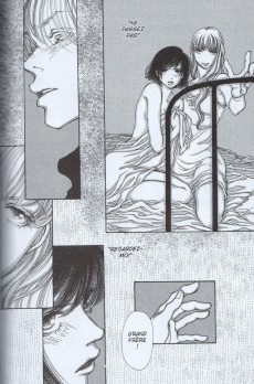 Extrait de Après l'amour, la sueur des garçons a l'odeur du miel