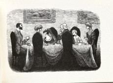 Extrait de L'invité douteux - Tome 1