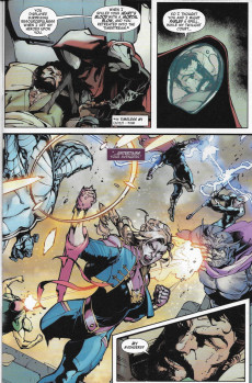 Extrait de Avengers Vol.9 (2023) -10- Twilight Dreaming - Part Four