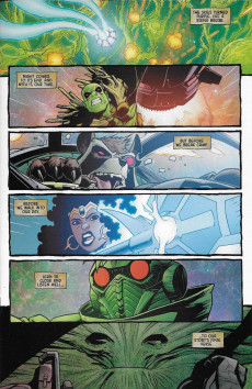Extrait de Guardians of the Galaxy Annual (2024) -1- Issue #1