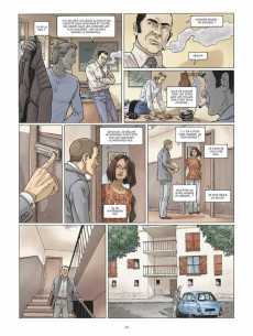 Extrait de Affaires d'État - Extrême droite -4- L'Heure des comptes