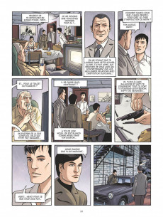 Extrait de Affaires d'État - Guerre froide -4- Révélation