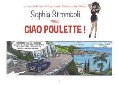 Extrait de Sophia Stromboli -TL2- Ciao poulette !