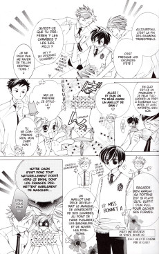 Extrait de Host Club - Le lycée de la séduction -INT02- Tome 2