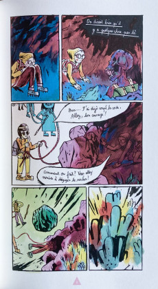 Extrait de Arbitraire -12- Le mont Eugolana