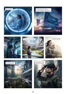 Extrait de Un autre monde (Arbeit) -1- Paul et Maryse