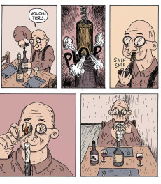 Extrait de On va tous crever