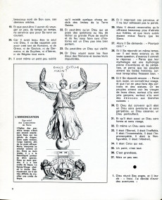 Extrait de Les aventures du Petit Jésus - Les Aventures du Petit Jésus