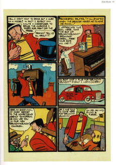 Extrait de Art Out of Time Unknown Comics Visionaries