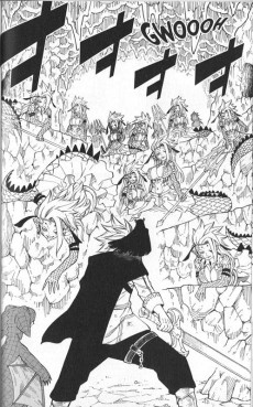 Extrait de Gate of Nightmares -2- Tome 2