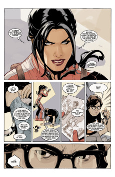 Extrait de Red One -4- Undercover, part 2