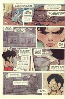 Extrait de Turma da Mónica -8- Lições