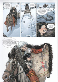 Extrait de Tex (Les aventures de) -6- Yellow Bird, La Légende