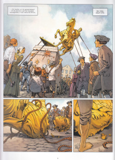 Extrait de Liberté ! -2- Les Trafiquants