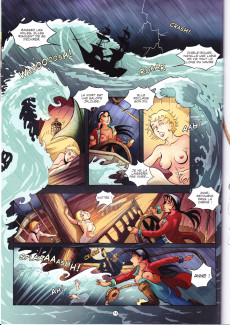 Extrait de Anne-Marie -4- Lieutenant